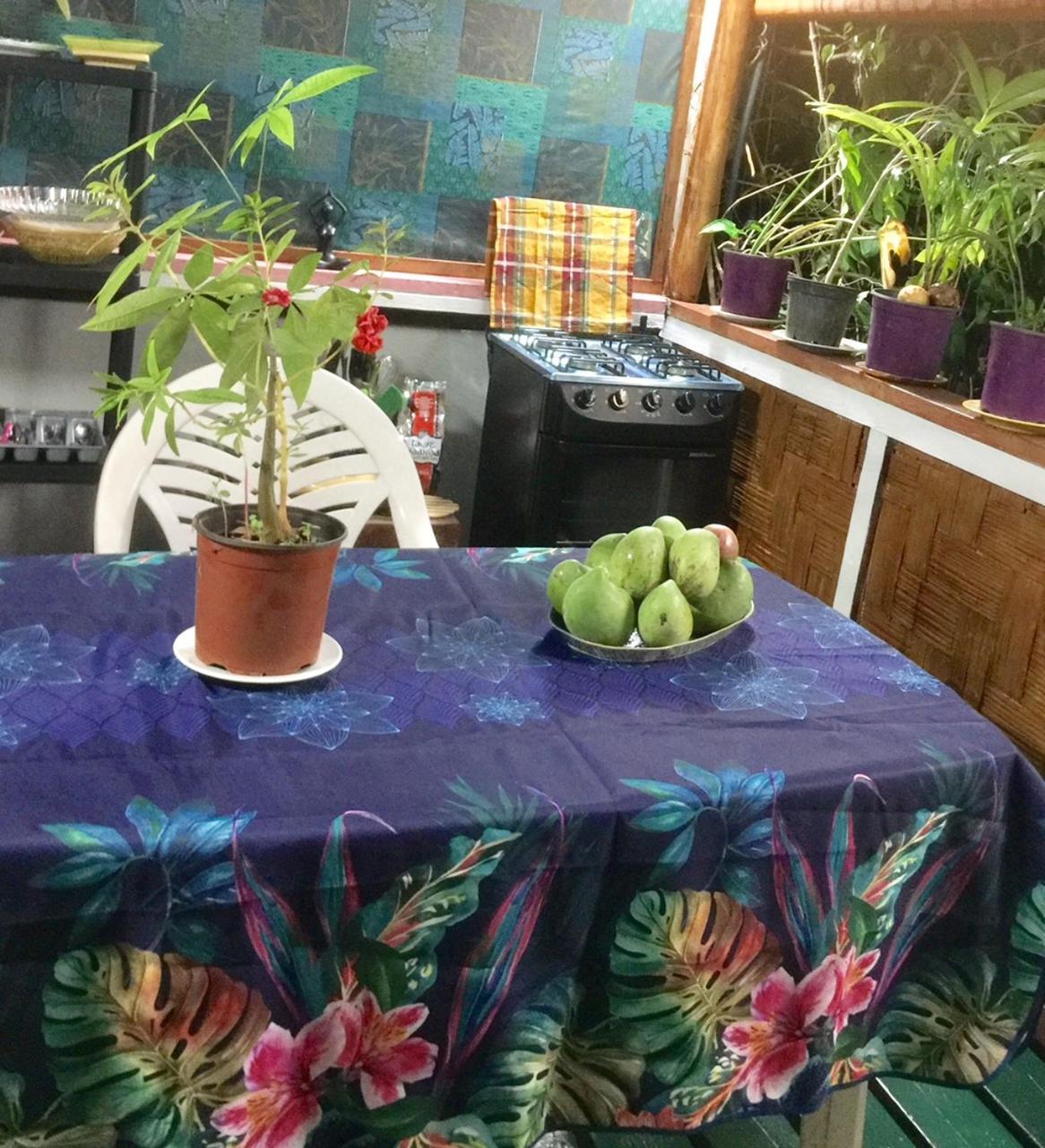 Fare Te Ava Fitii Apartment Екстериор снимка