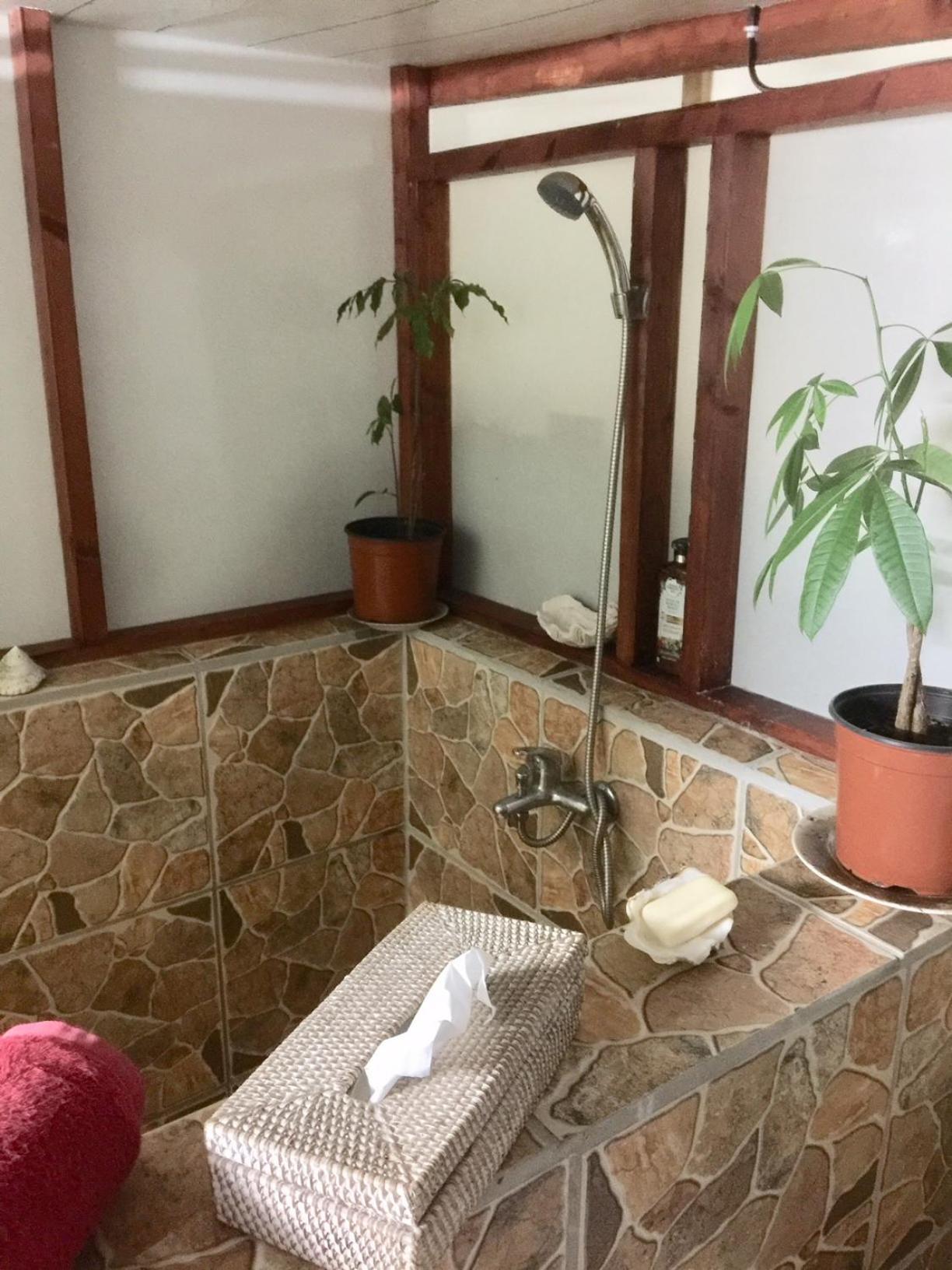 Fare Te Ava Fitii Apartment Екстериор снимка