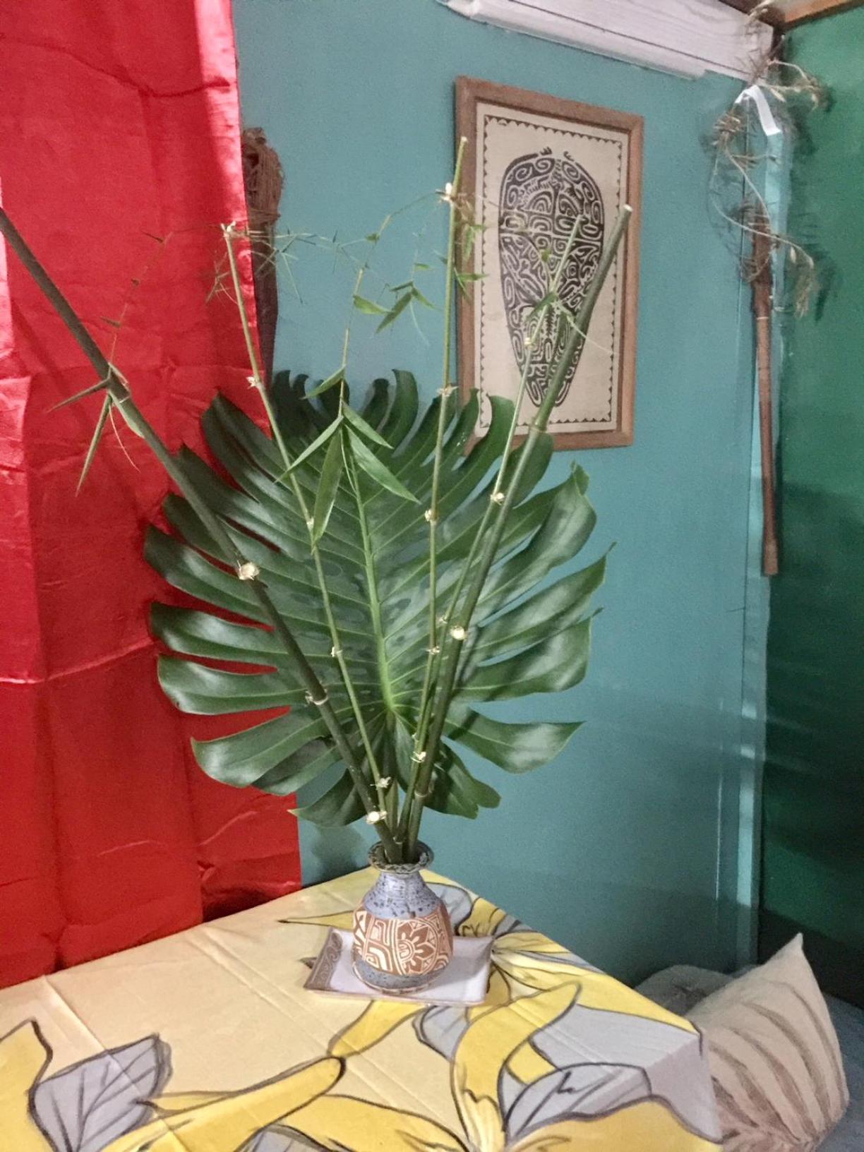 Fare Te Ava Fitii Apartment Екстериор снимка