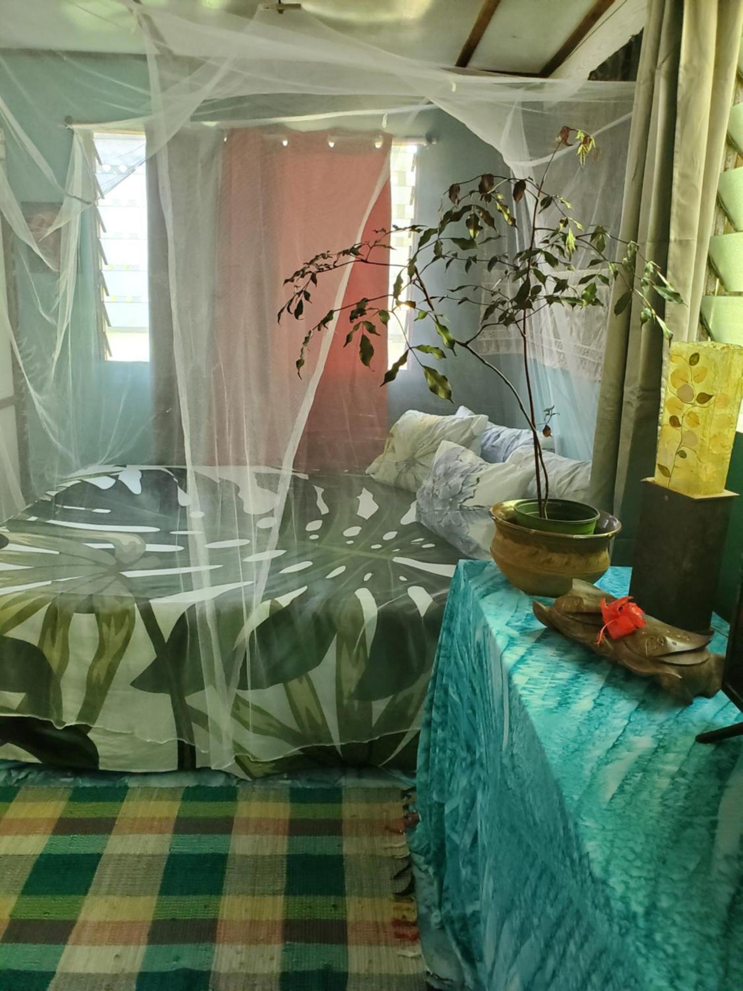 Fare Te Ava Fitii Apartment Екстериор снимка