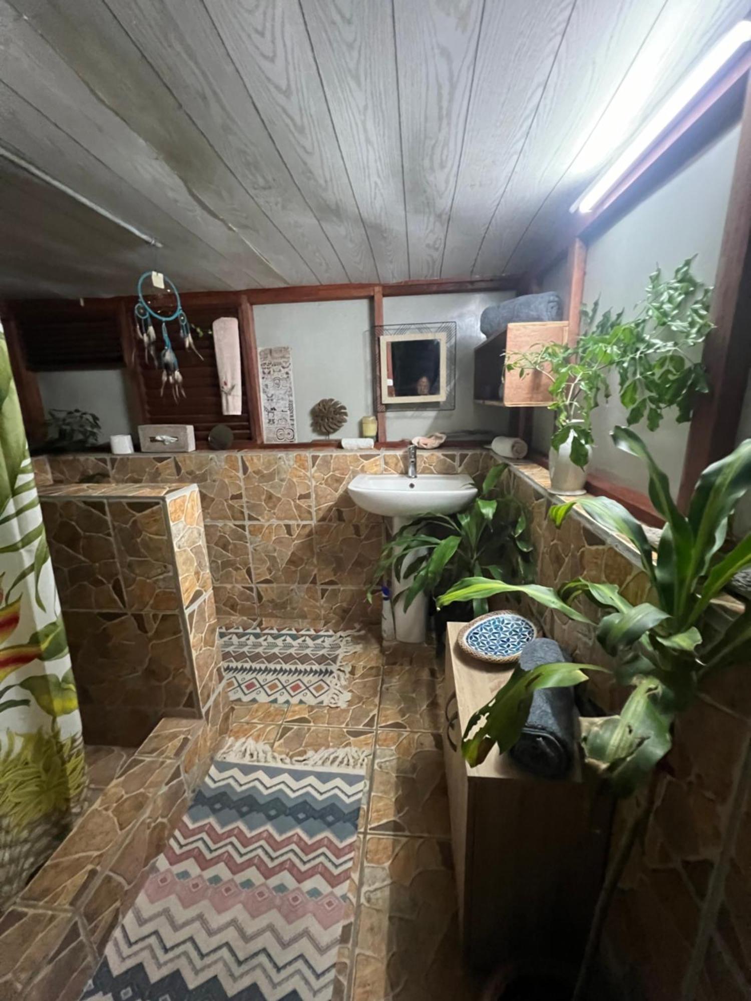 Fare Te Ava Fitii Apartment Екстериор снимка